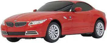 Jamara 404020 Bmw Z4 Rc Model Car Instructions