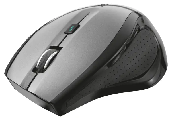 Trust VA 1 0 MaxTrack Wireless Mouse -