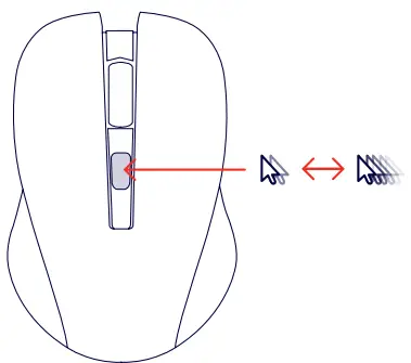 Trust VA 1 0 MaxTrack Wireless Mouse - fig2