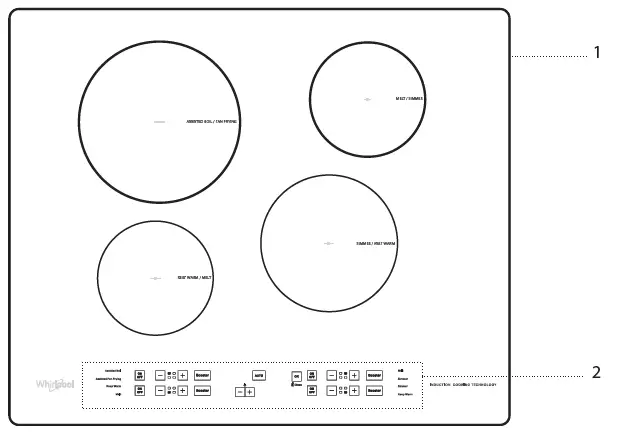 whirlpool-W11213196F-ELECTRONIC-INDUCTION-COOKTOP-FIG-1