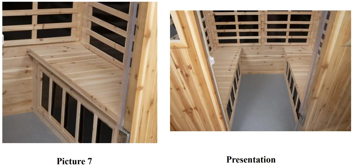 Assembly instruction