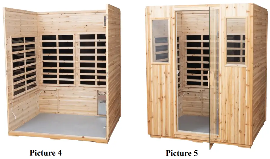 Assembly instruction