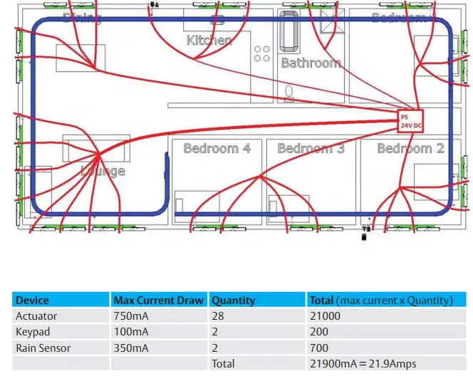 LOCKWOOD Q50076-121 Elevation Window Actuator-18