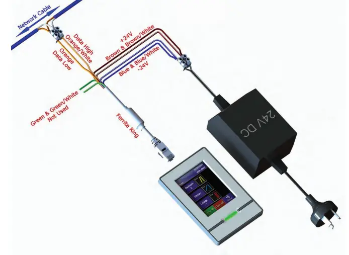 LOCKWOOD Q50076-121 Elevation Window Actuator-5