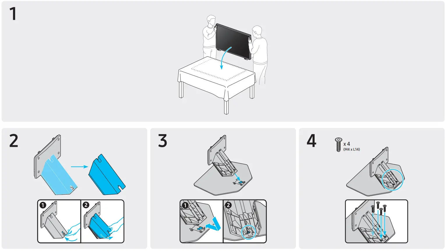 SAMSUNG QN55QN88BAFXZC 55 Neo QLED 4K Smart TV 2