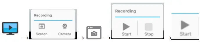 QOMO QCamera Flip Portable Document Camera - Fig 3