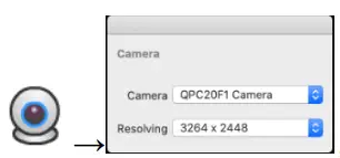 QOMO QCamera Flip Portable Document Camera - Fig 6