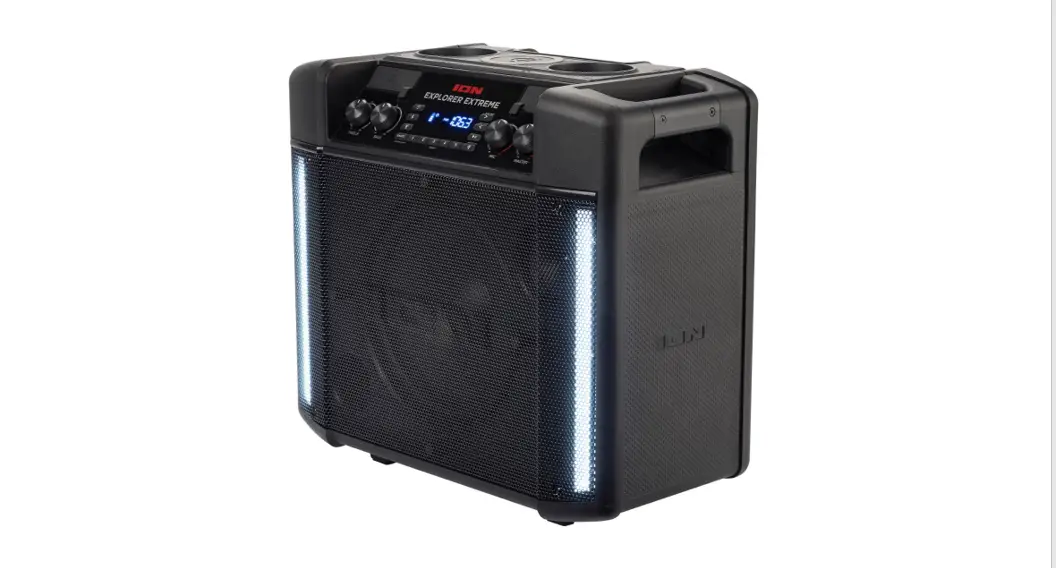 Ion Explorer Extreme User Guide