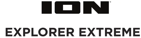ION Explorer Extreme - Logo