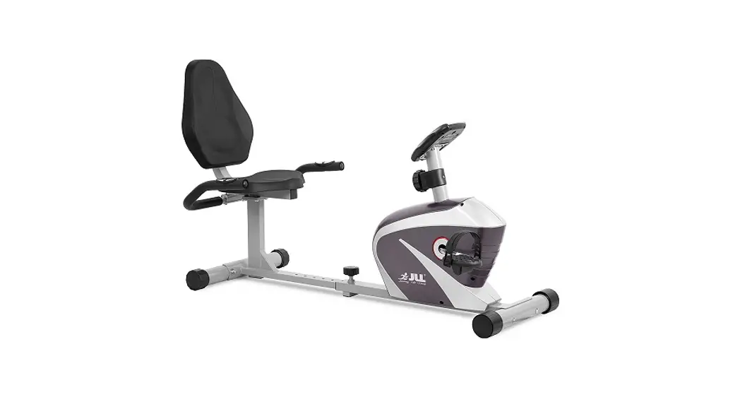 Jll Fitness Re100 Recumbent Exercise Bike Instruction Manual