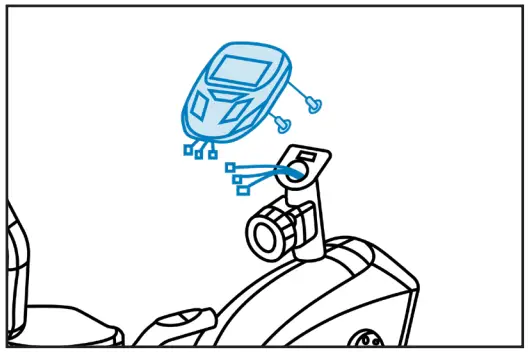 JLL Fitness RE100 Recumbent Exercise Bike - fig11