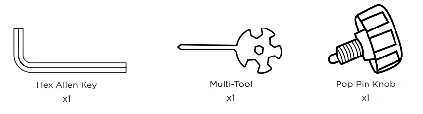 JLL Fitness RE100 Recumbent Exercise Bike - fig4
