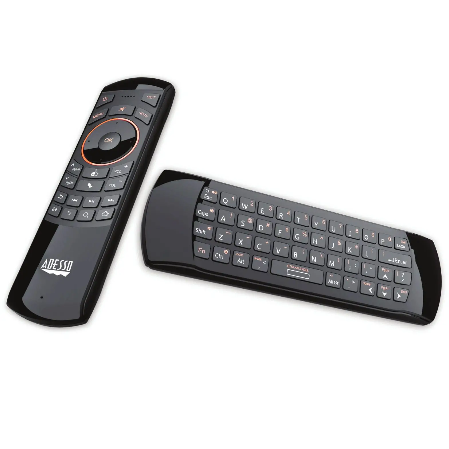 ADESSO 2.4GHz Wireless Remote