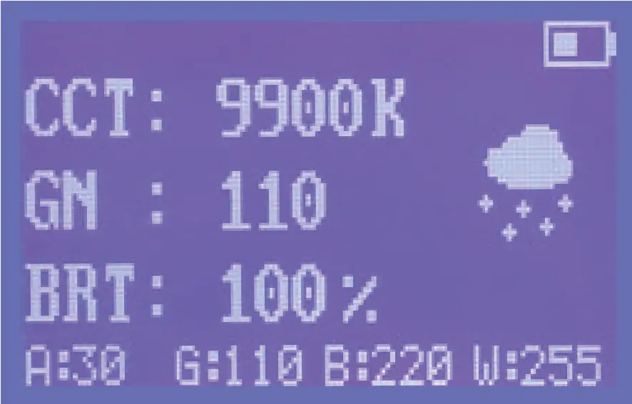 Rollei 50 W Lumen Pro RGB LED Panel 06