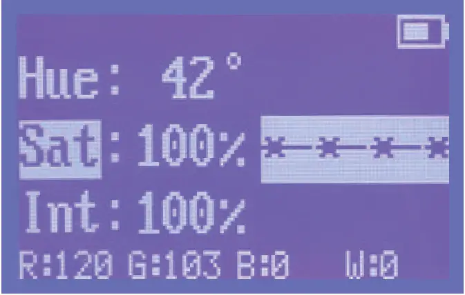 Rollei 50 W Lumen Pro RGB LED Panel 12