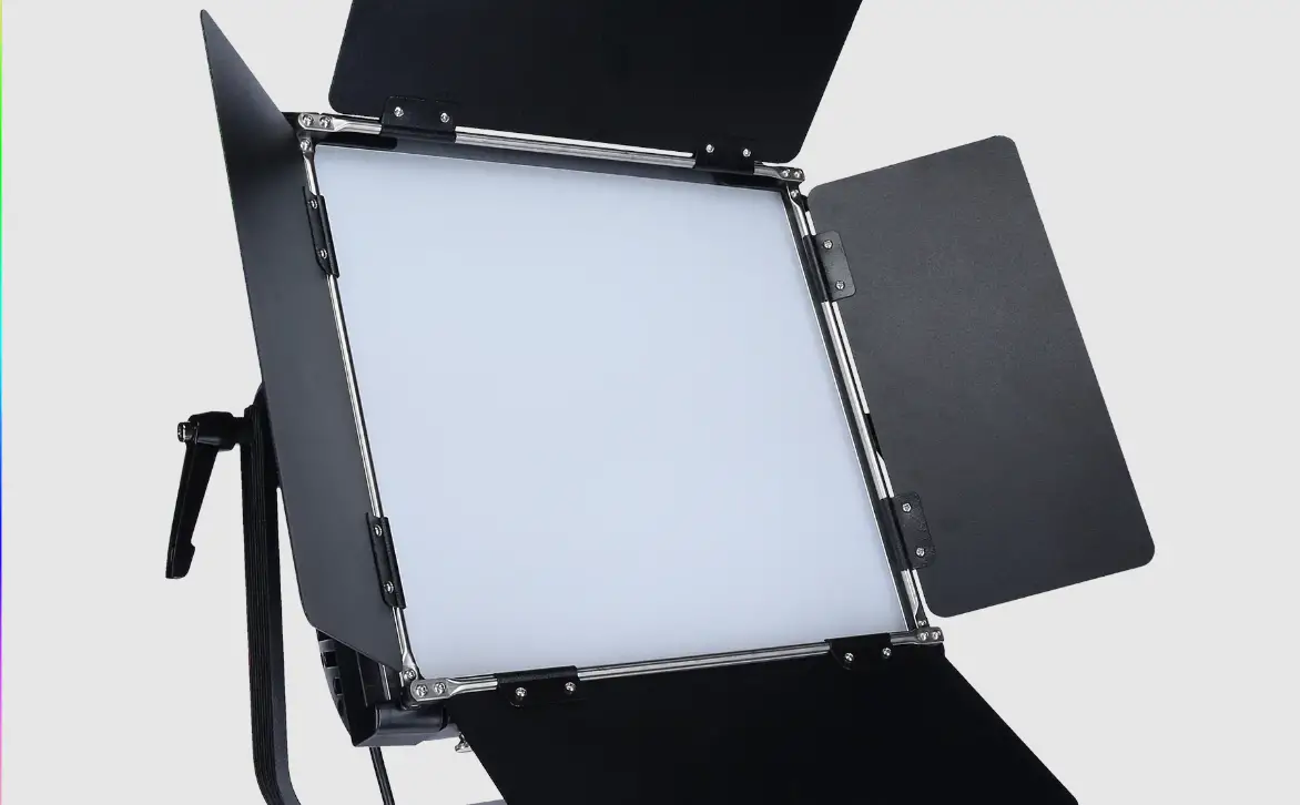 Rollei 50 W Lumen Pro Rgb Led Panel Instruction Manual Rollei 50 W Lumen Pro Rgb Led Panel Instruction Manual