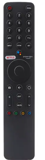 Jiangsu-Huitong-Group-YKF481-Remote-Control-PRODUCT