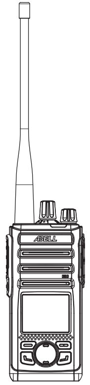 ABELL A580T Digital Two Way Radio -