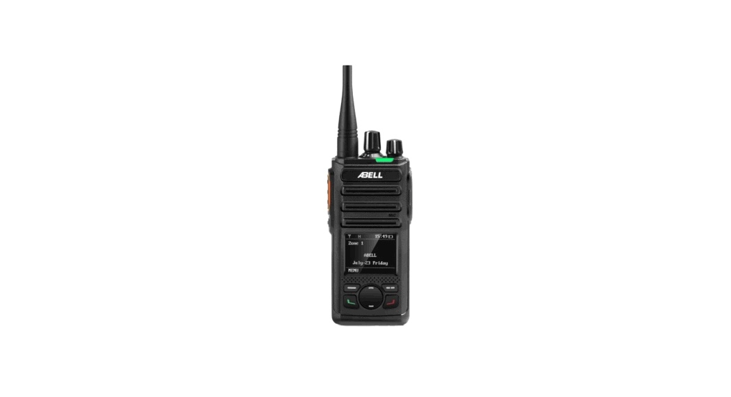 Abell A580t Digital Two Way Radio User Manual Abell A580t Digital Two Way Radio User Manual