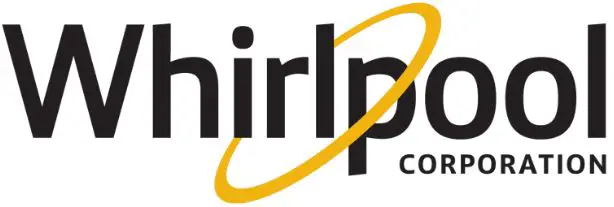 Whirlpool 1178357 Side By Side Refrigerator with Exterior Ice and Water Dispenser logo