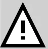 Warning icon