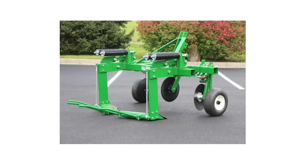 Rain-flo Irrigation Challenger Model 1800 Plastic Mulch Lifter Instruction Manual