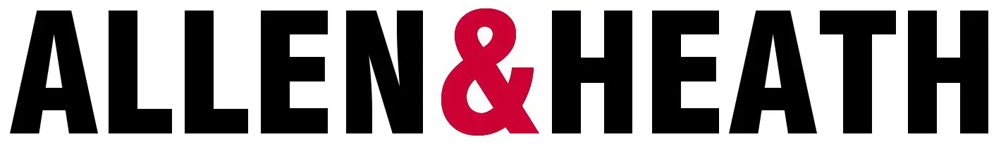 ALLEN HEATH - Logo