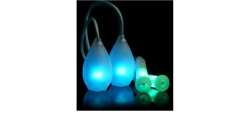 Flowkey 34827415 Capsule Handles V2 Toys Pod Poi Led Instruction Manual