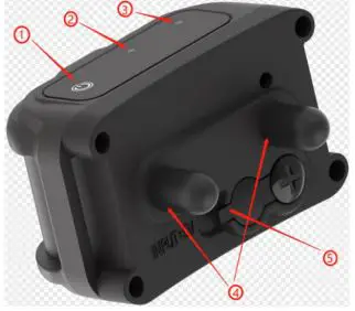 BEITUTU-BTT-XG-Electronic-Dog-Training-Collar-1