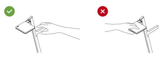 Nimbus Roxxane Leggera 52 CL LED Battery Table Lamp - Fig21