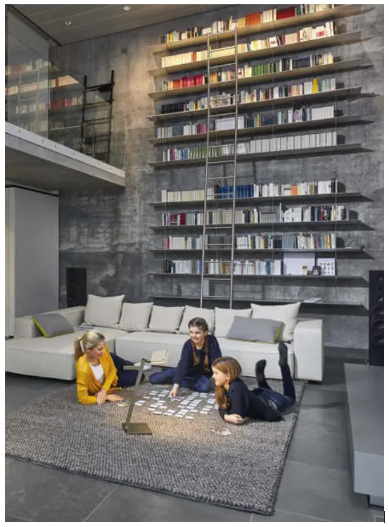 Nimbus Roxxane Leggera 52 CL LED Battery Table Lamp - Fig24