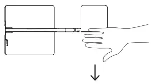 Nimbus Roxxane Leggera 52 CL LED Battery Table Lamp - Fig5