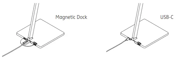 Nimbus Roxxane Leggera 52 CL LED Battery Table Lamp - Fig6
