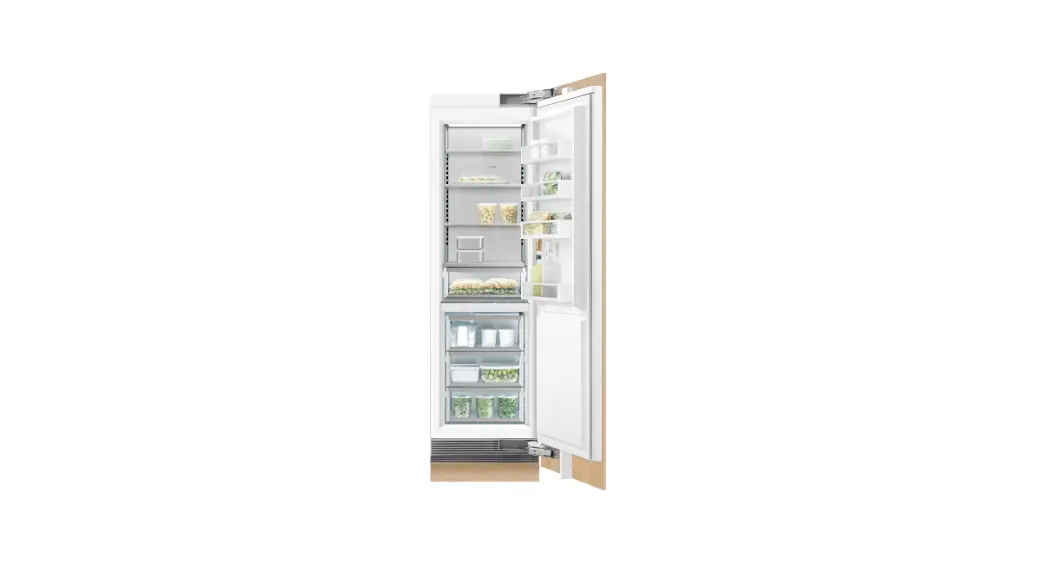 Fisher Paykel Rs2484frj1 24-inch Integrated Column Freezer User Guide Fisher Paykel Rs2484frj1 24-inch Integrated Column Freezer User Guide