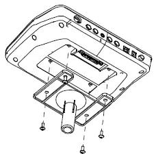 Millenium MPS-750X Electric Drum Mesh Set-15