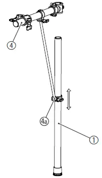 Millenium MPS-750X Electric Drum Mesh Set-3