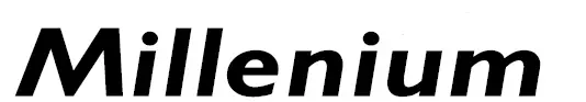 Millenium logo