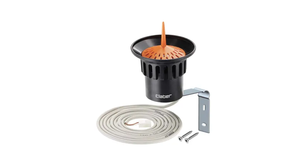 Claber 90916 3 Wire Rain Sensor User Manual