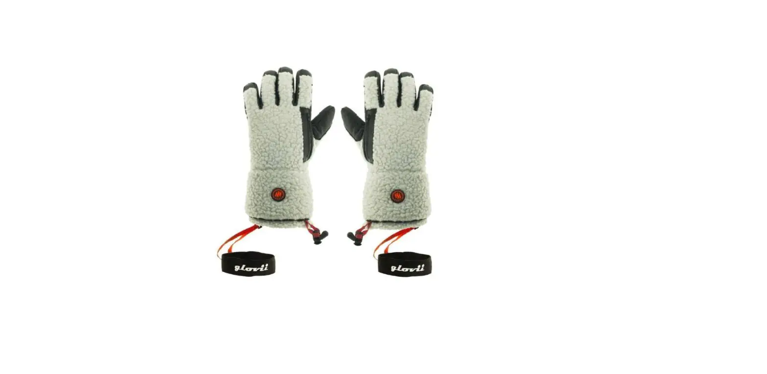 Glovii Gs3 Shearling Style Heated Gloves Instruction Manual Glovii Gs3 Shearling Style Heated Gloves Instruction Manual