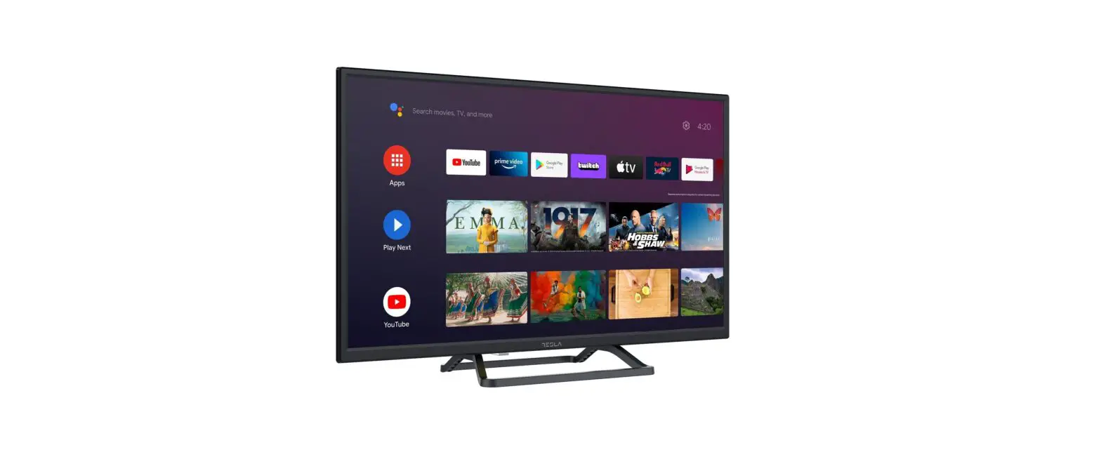 Tesla 32e620bhs Android Os Smart Tvs User Guide