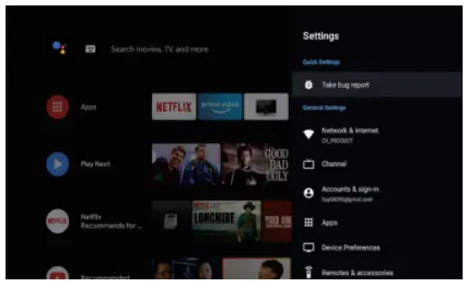 TESLA 32E620BHS Android OS Smart TVs-fig20