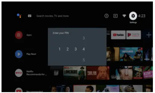 TESLA 32E620BHS Android OS Smart TVs-fig21