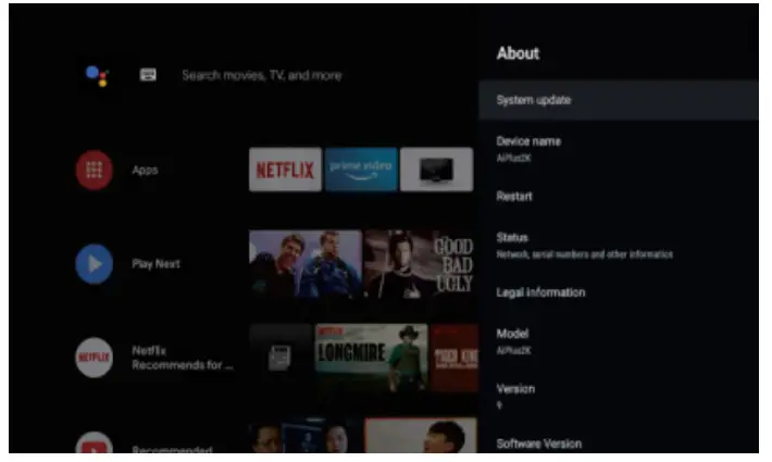TESLA 32E620BHS Android OS Smart TVs-fig25