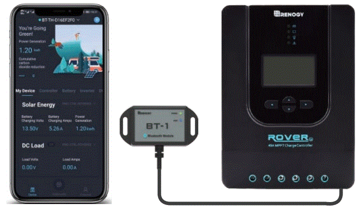 RENOGY-BT-1-Bluetooth-Module-fig-3