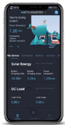 RENOGY-BT-1-Bluetooth-Module-fig-8
