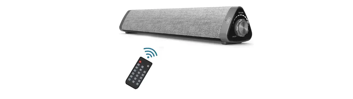 Asiyun Soundbar, Asiyun Wired & Wireless Bluetooth 5.0 Stereo Sound Bar Home Theater Audio Speaker User Instructions Asiyun Soundbar, Asiyun Wired & Wireless Bluetooth 5.0 Stereo Sound Bar Home Theater Audio Speaker User Instructions