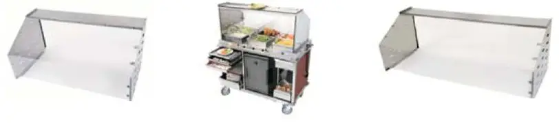 Cadco-CBC-HHHL-Series-Mobile-Hot-Buffet-Carts-with-Laminate-OR-Stainless-Panels-fig-1