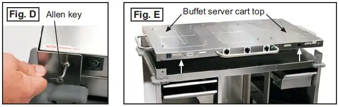 Cadco-CBC-HHHL-Series-Mobile-Hot-Buffet-Carts-with-Laminate-OR-Stainless-Panels-fig-8