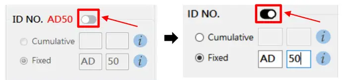 OKayo DST-OTG Digital Stationary Transmitter - programming 15