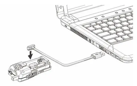 OKayo DST-OTG Digital Stationary Transmitter - programming